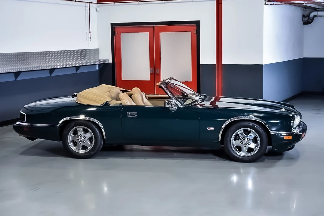 1995 Jaguar XJS Facelift AJ-16 - Image 8 of 30