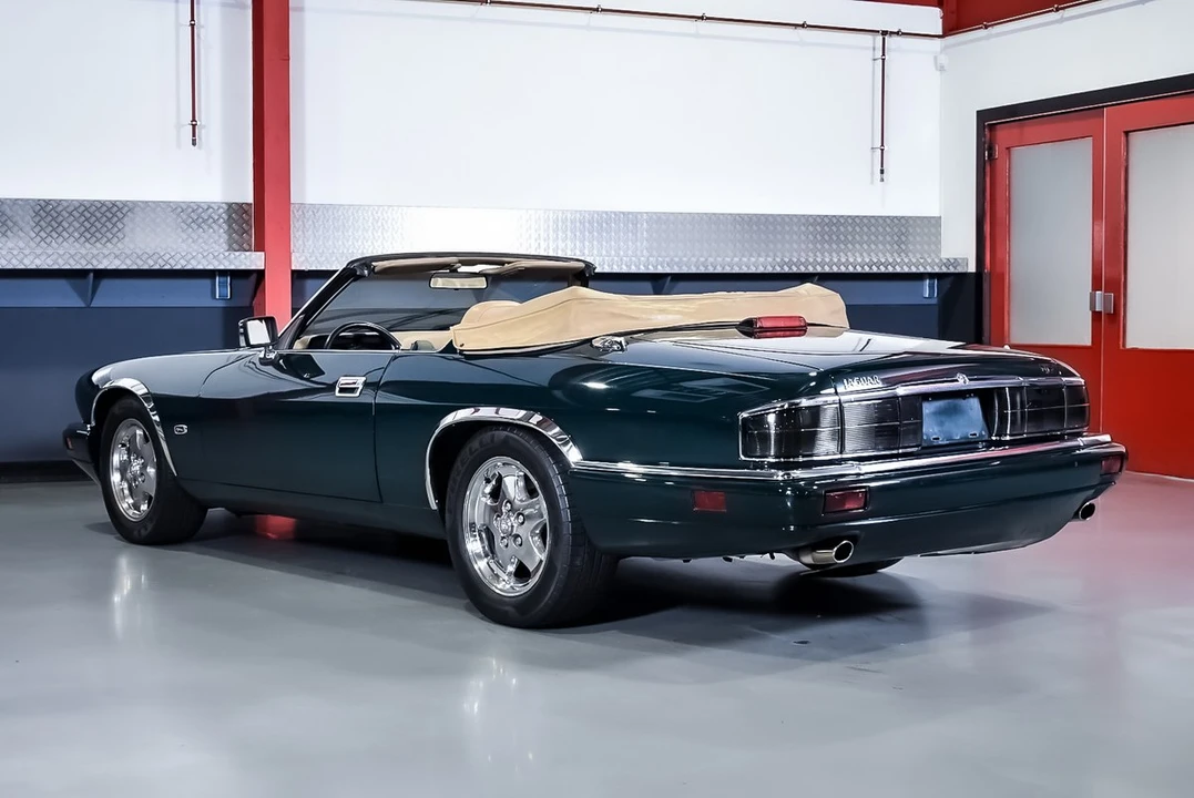 1995 Jaguar XJS Facelift AJ-16 - Image 16 of 30