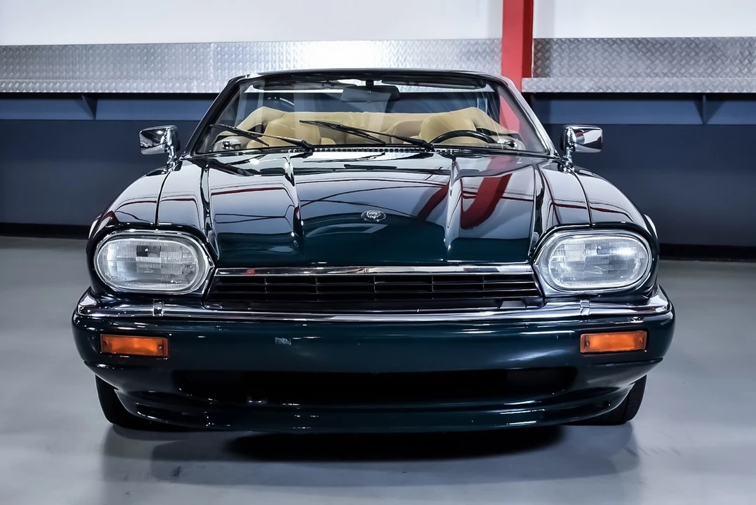 1995 Jaguar XJS Facelift AJ-16 - Image 3 of 30