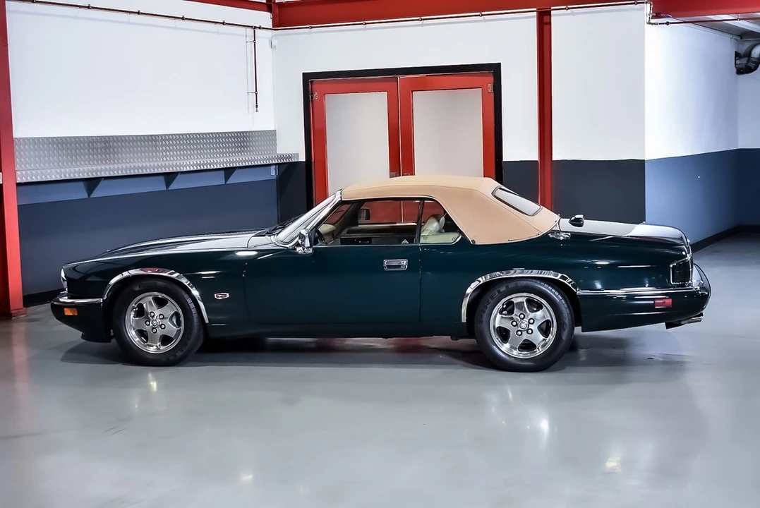 1995 Jaguar XJS Facelift AJ-16 - Image 26 of 30