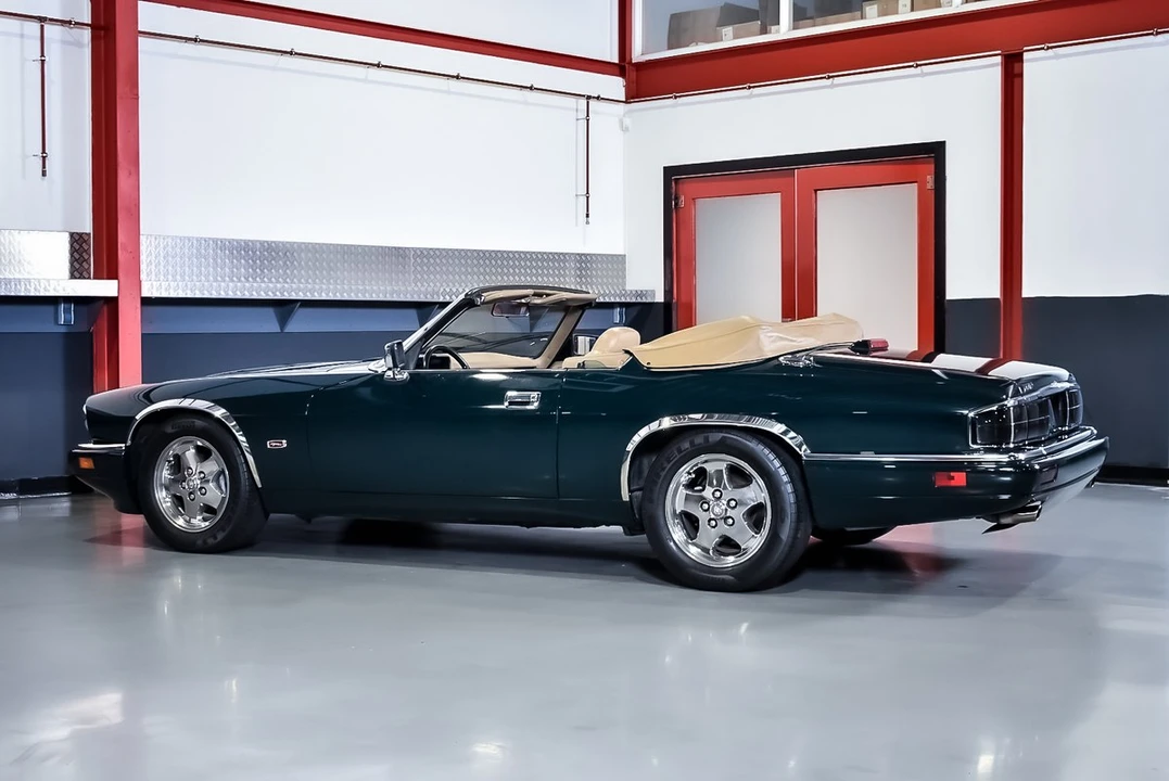 1995 Jaguar XJS Facelift AJ-16 - Image 18 of 30