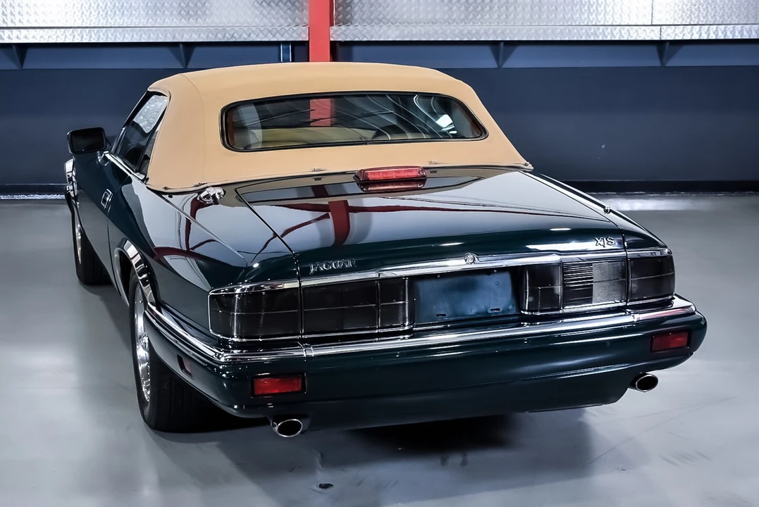 1995 Jaguar XJS Facelift AJ-16 - Image 24 of 30