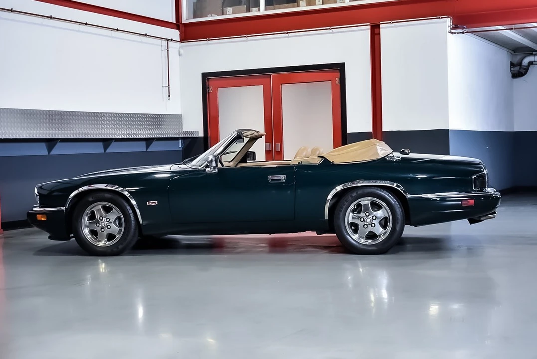 1995 Jaguar XJS Facelift AJ-16 - Image 20 of 30