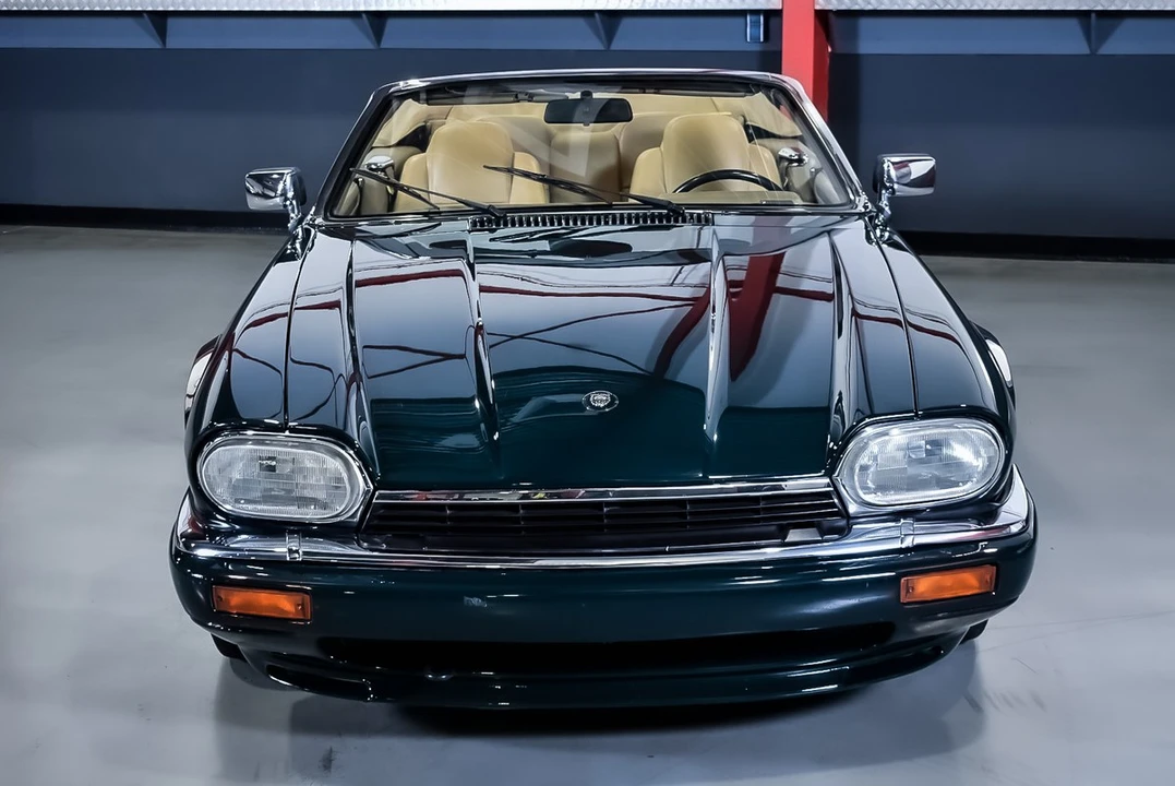 1995 Jaguar XJS Facelift AJ-16 - Image 2 of 30