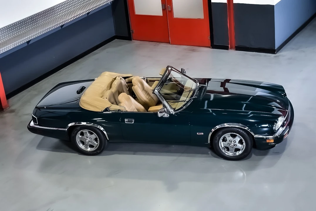 1995 Jaguar XJS Facelift AJ-16 - Image 12 of 30