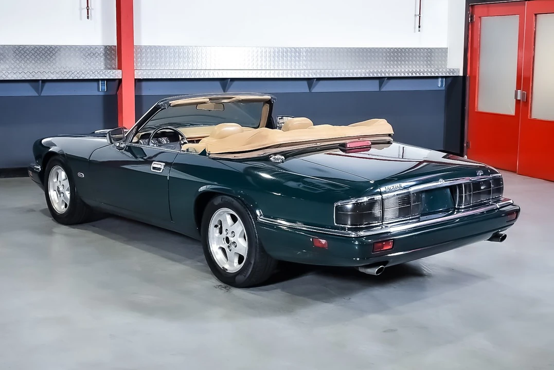 1995 Jaguar XJS Facelift AJ-16 - Image 23 of 30