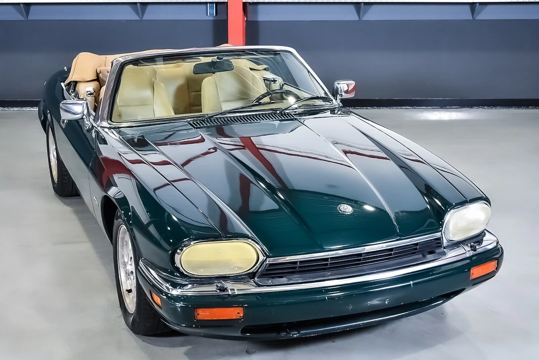 1995 Jaguar XJS Facelift AJ-16 - Image 5 of 30