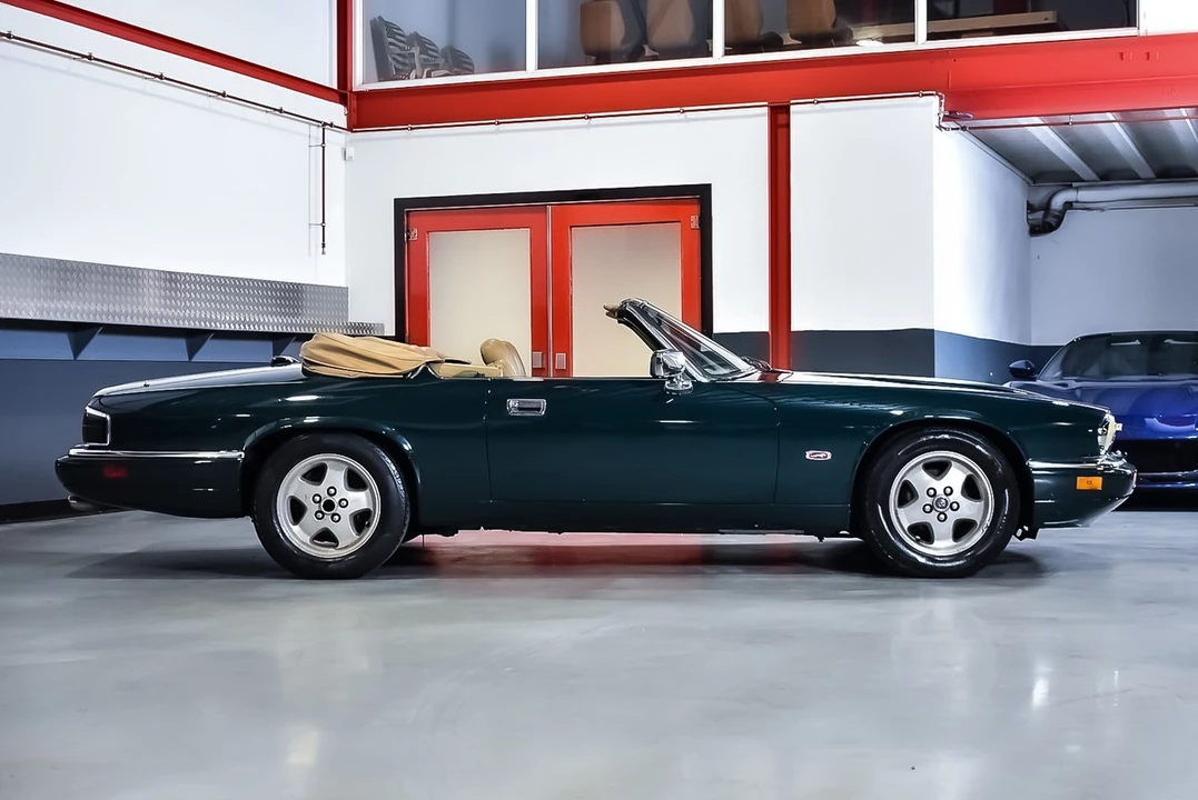 1995 Jaguar XJS Facelift AJ-16 - Image 14 of 30
