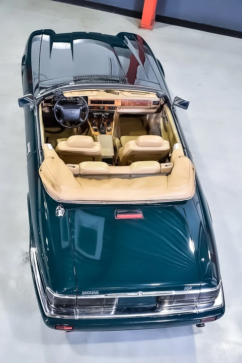 1995 Jaguar XJS Facelift AJ-16 - Image 29 of 30