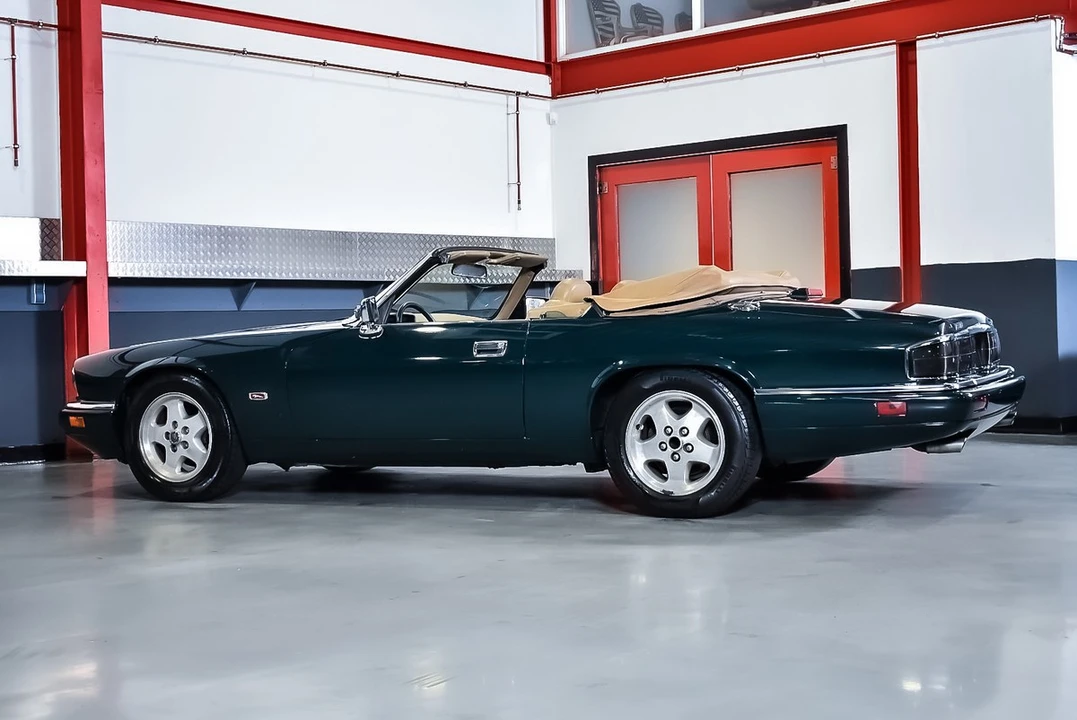 1995 Jaguar XJS Facelift AJ-16 - Image 26 of 30