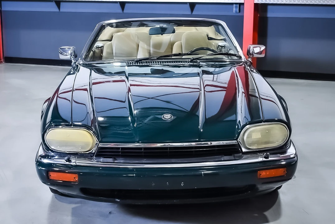 1995 Jaguar XJS Facelift AJ-16 - Image 2 of 30