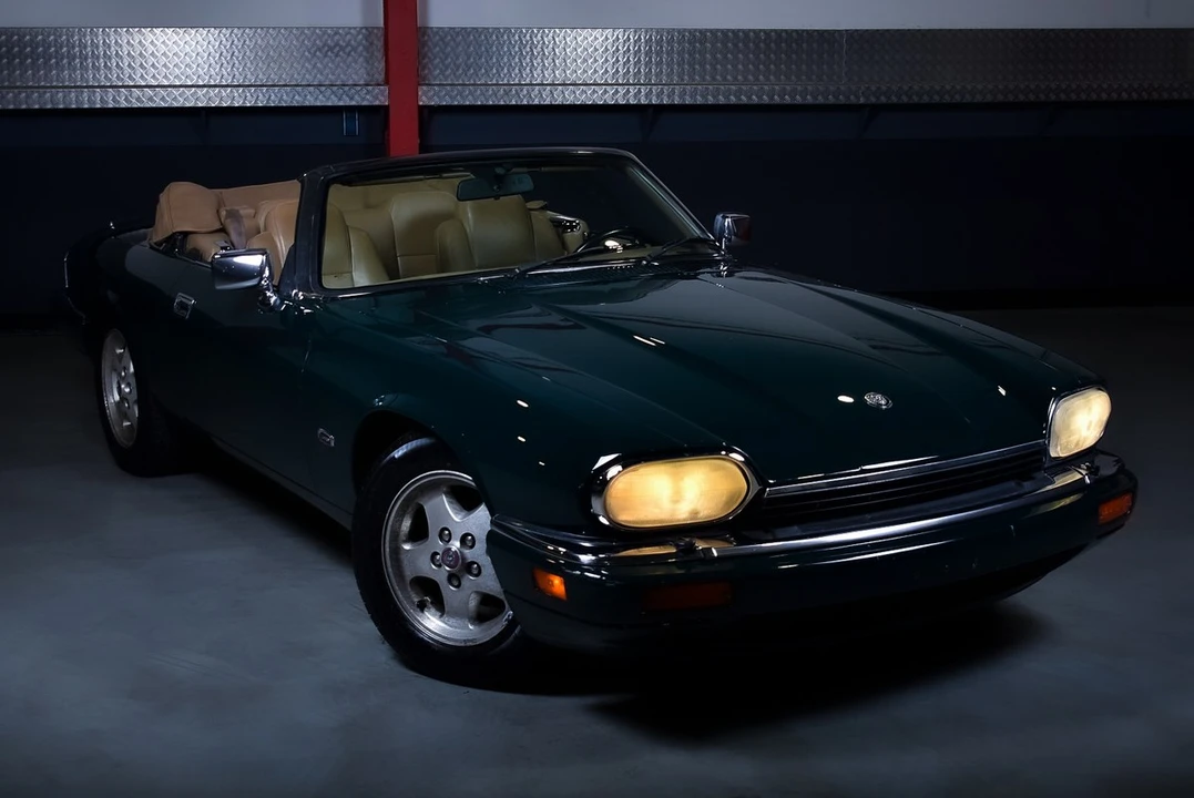 1995 Jaguar XJS Facelift AJ-16 - Image 7 of 30