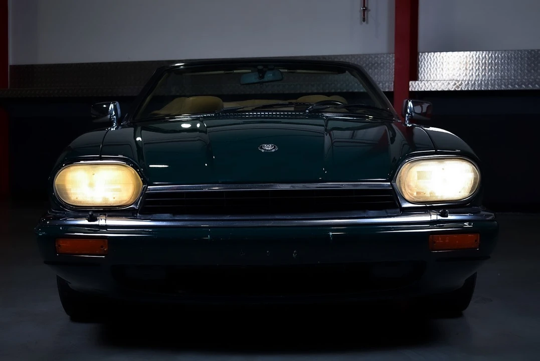 1995 Jaguar XJS Facelift AJ-16 - Image 4 of 30