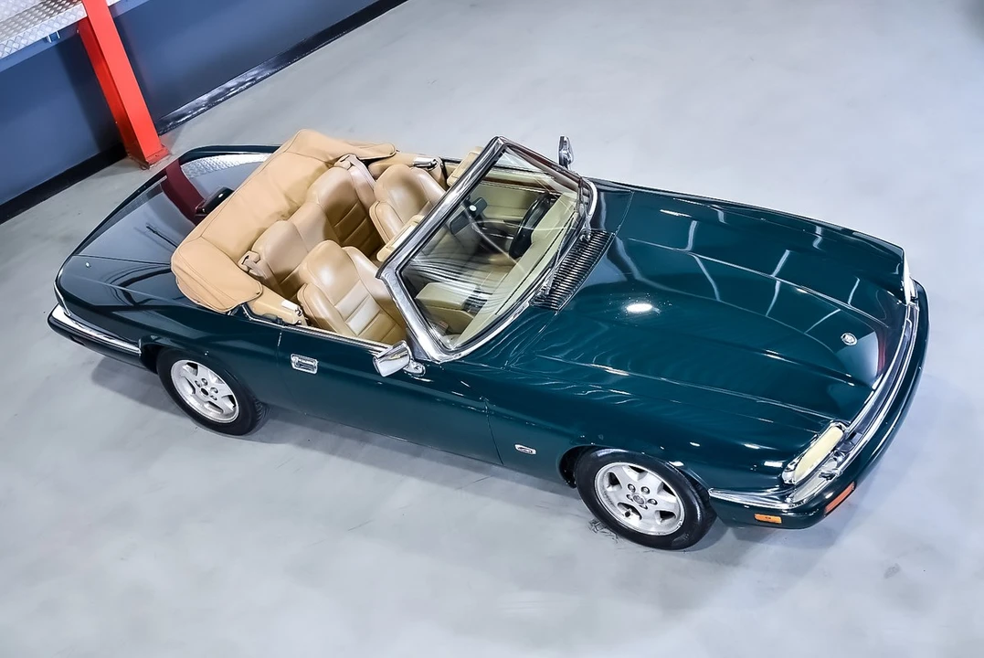 1995 Jaguar XJS Facelift AJ-16 - Image 16 of 30