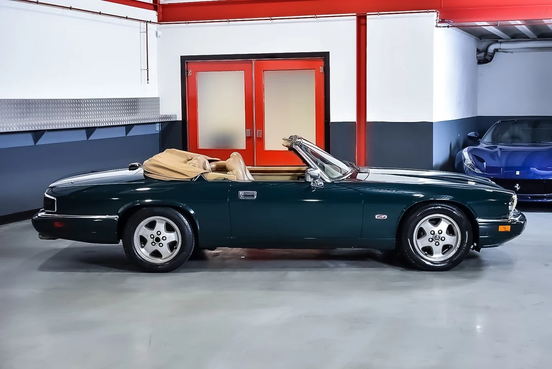 1995 Jaguar XJS Facelift AJ-16 - Image 13 of 30