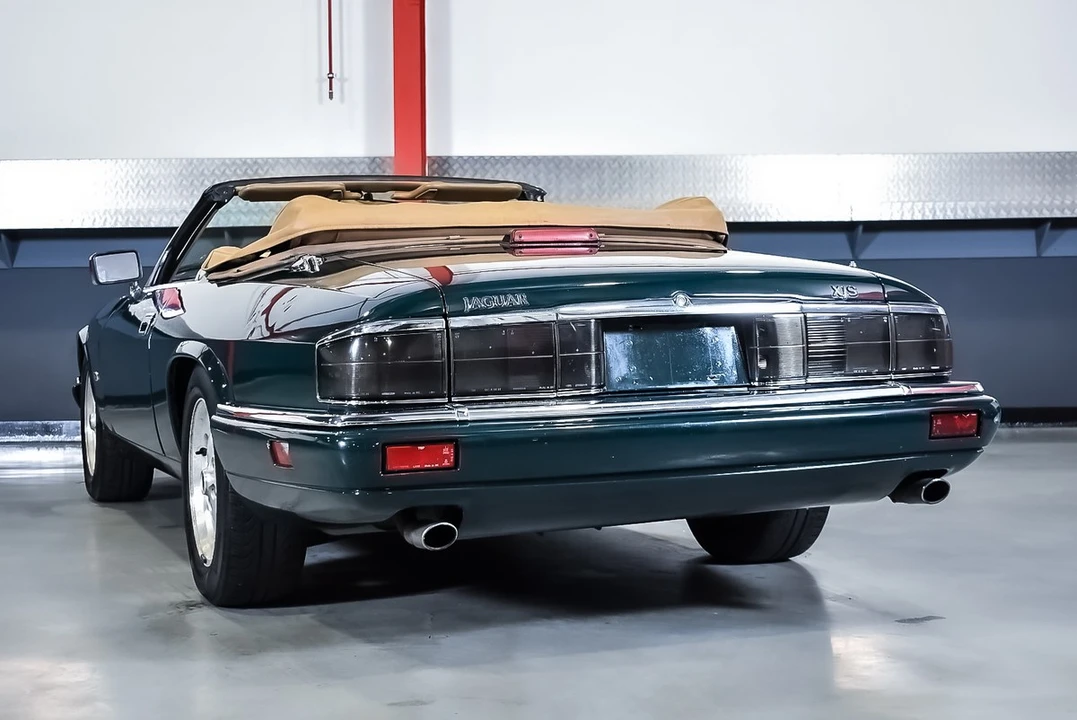 1995 Jaguar XJS Facelift AJ-16 - Image 22 of 30