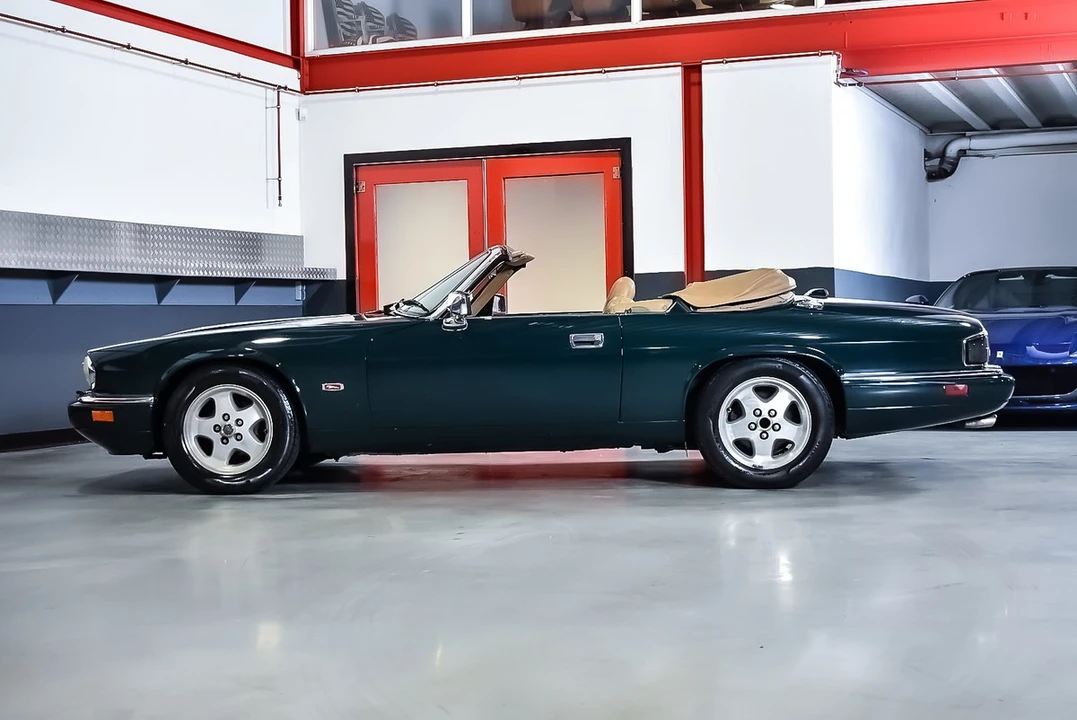 1995 Jaguar XJS Facelift AJ-16 - Image 28 of 30