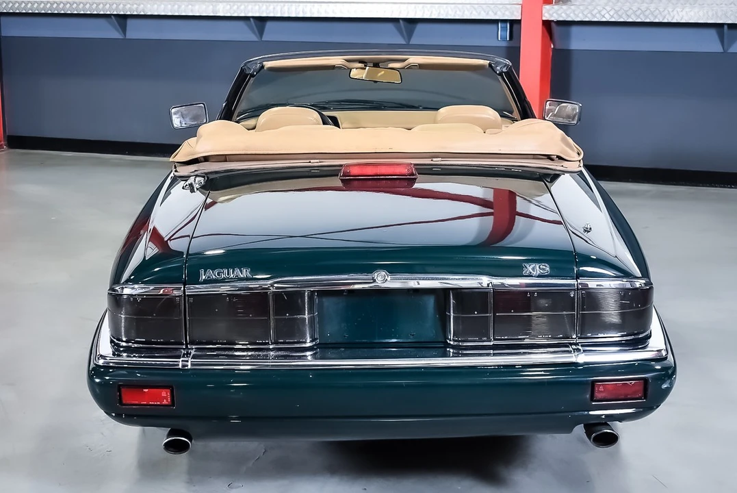 1995 Jaguar XJS Facelift AJ-16 - Image 19 of 30