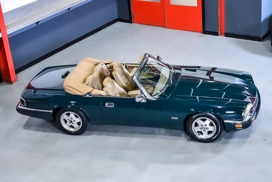 1995 Jaguar XJS Facelift AJ-16 - Image 18 of 30