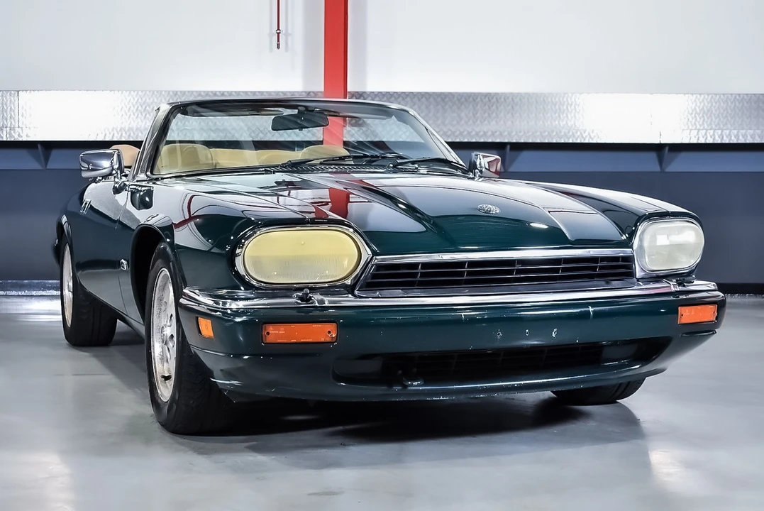 1995 Jaguar XJS Facelift AJ-16 - Image 6 of 30