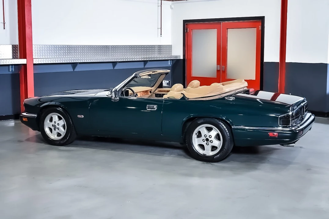 1995 Jaguar XJS Facelift AJ-16 - Image 25 of 30