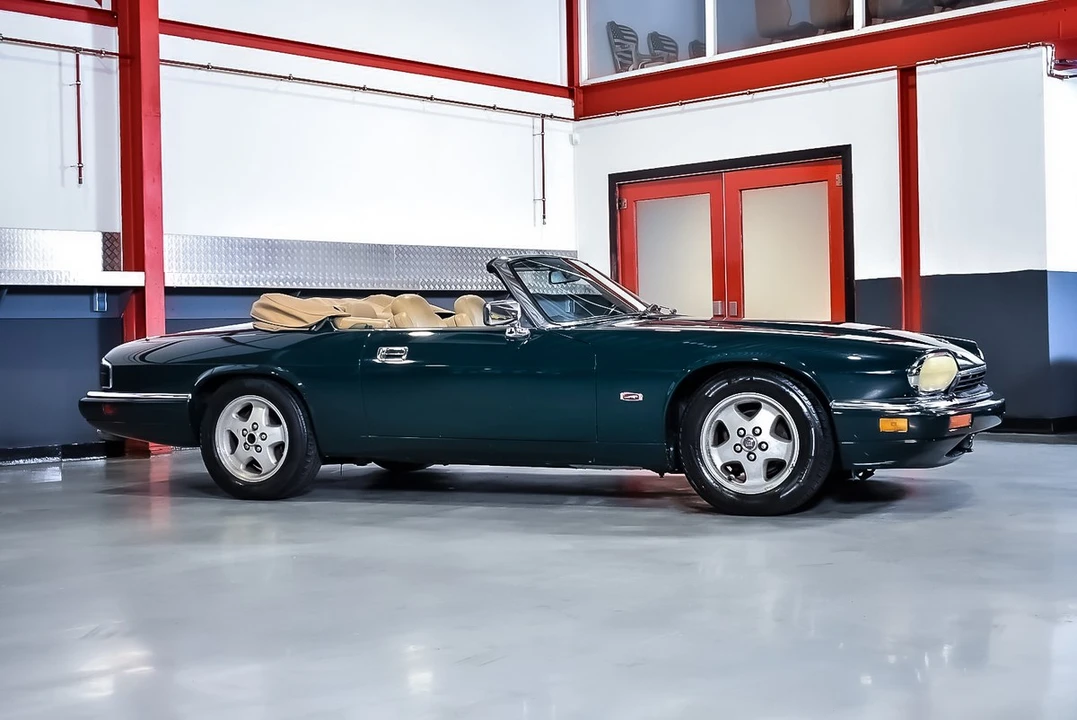 1995 Jaguar XJS Facelift AJ-16 - Image 12 of 30