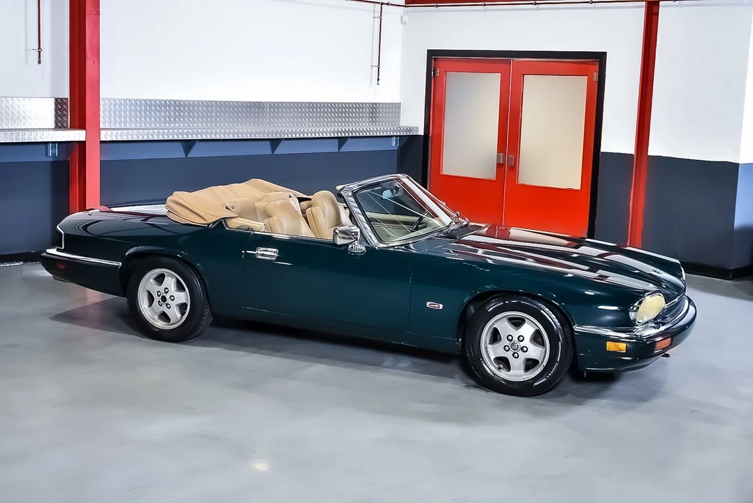 1995 Jaguar XJS Facelift AJ-16 - Image 10 of 30