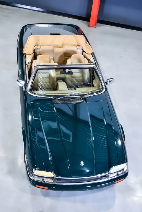 1995 Jaguar XJS Facelift AJ-16 - Image 15 of 30