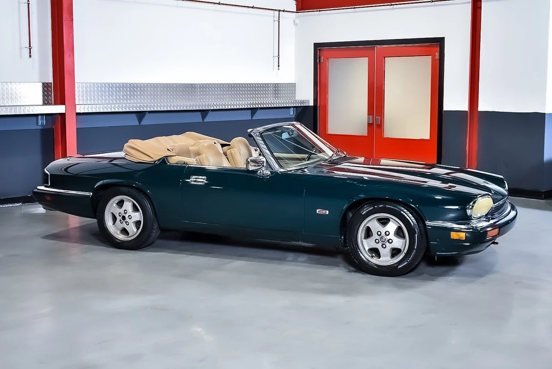 1995 Jaguar XJS Facelift AJ-16 - Image 11 of 30