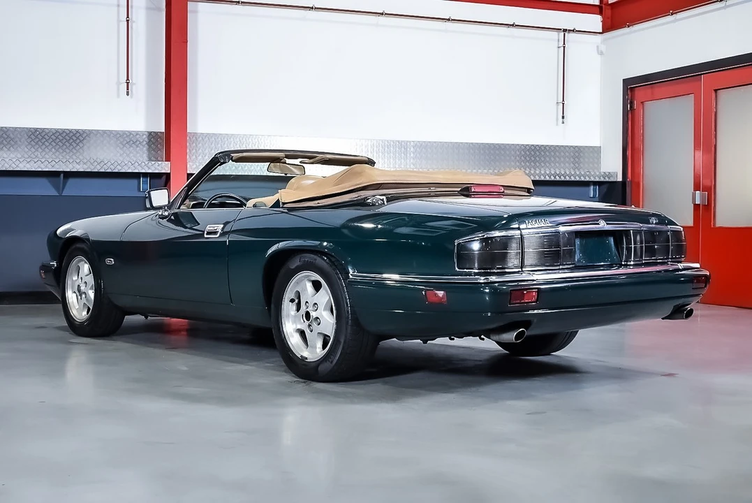 1995 Jaguar XJS Facelift AJ-16 - Image 24 of 30