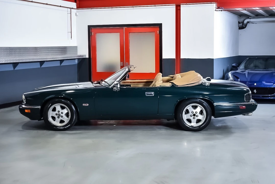 1995 Jaguar XJS Facelift AJ-16 - Image 27 of 30