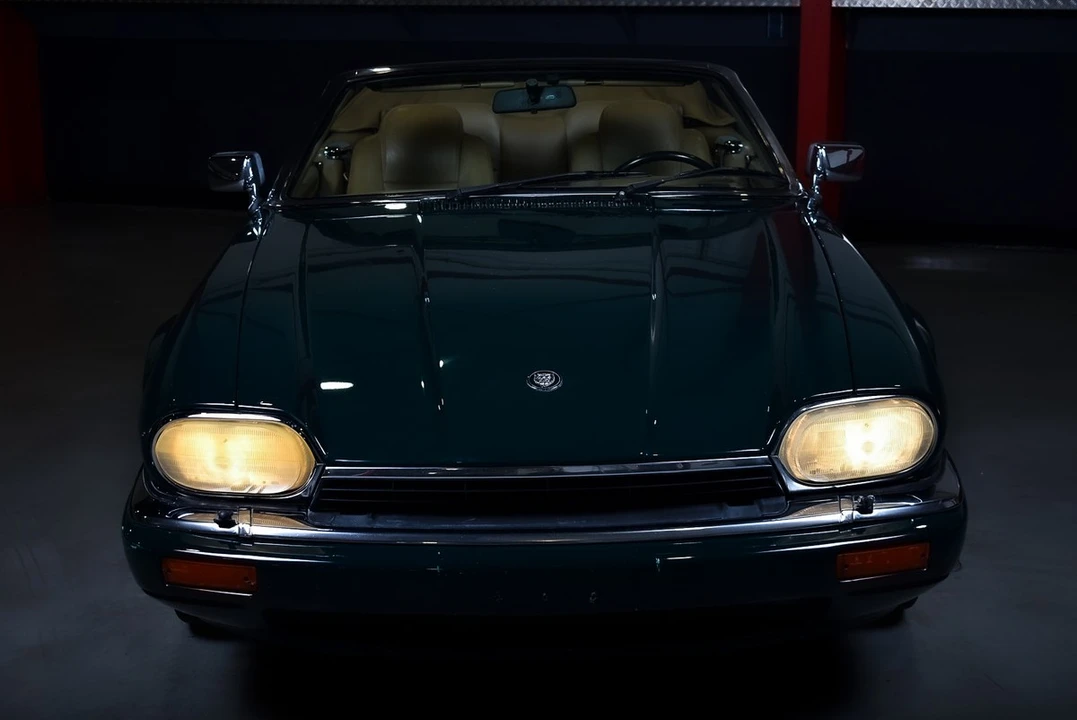 1995 Jaguar XJS Facelift AJ-16 - Image 3 of 30
