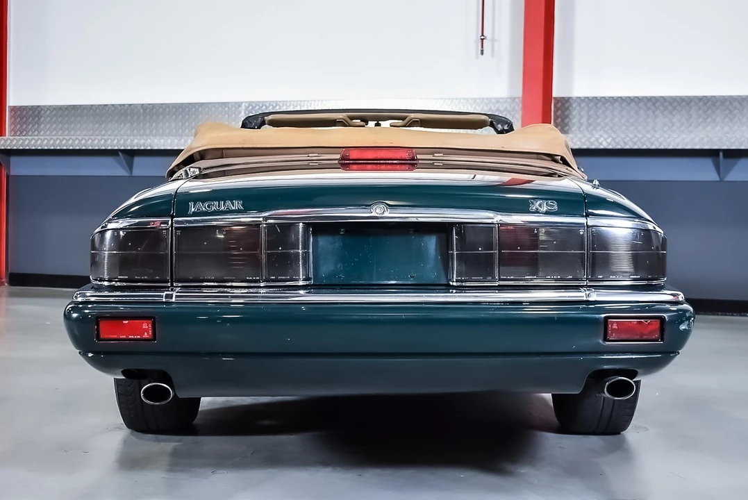 1995 Jaguar XJS Facelift AJ-16 - Image 20 of 30