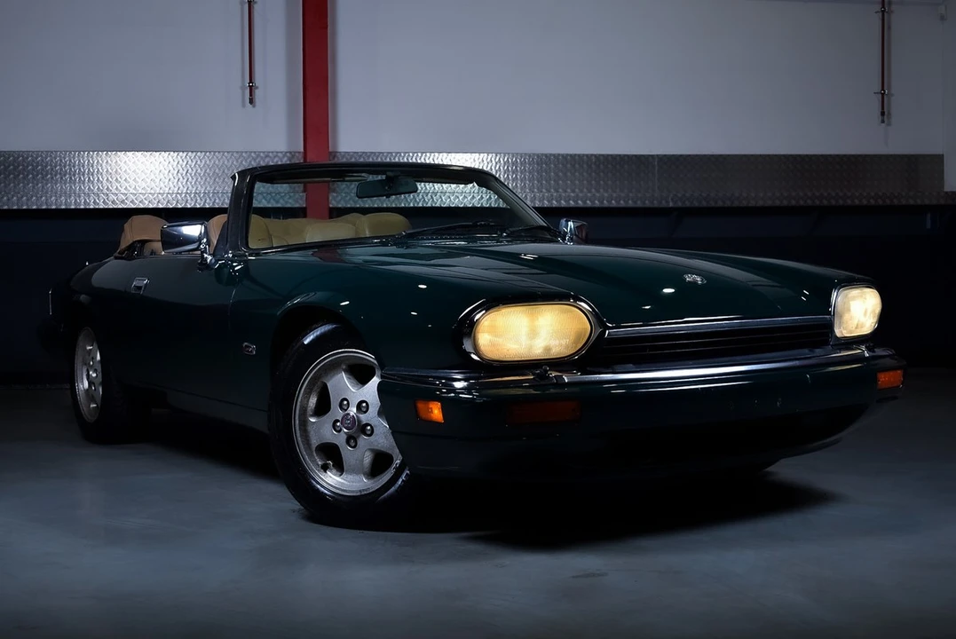 1995 Jaguar XJS Facelift AJ-16 - Image 8 of 30