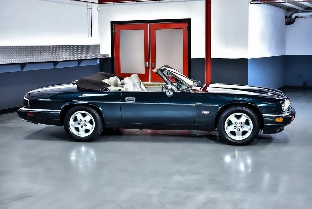 1995 Jaguar XJS Facelift AJ-16 - Image 15 of 30