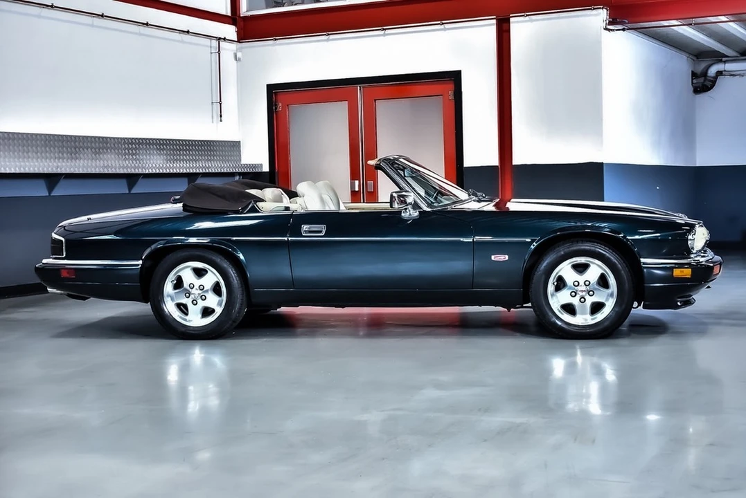 1995 Jaguar XJS Facelift AJ-16 - Image 16 of 30