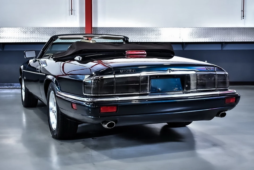 1995 Jaguar XJS Facelift AJ-16 - Image 23 of 30