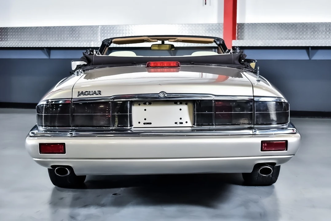 1995 Jaguar XJS Facelift AJ-16 - Image 20 of 30