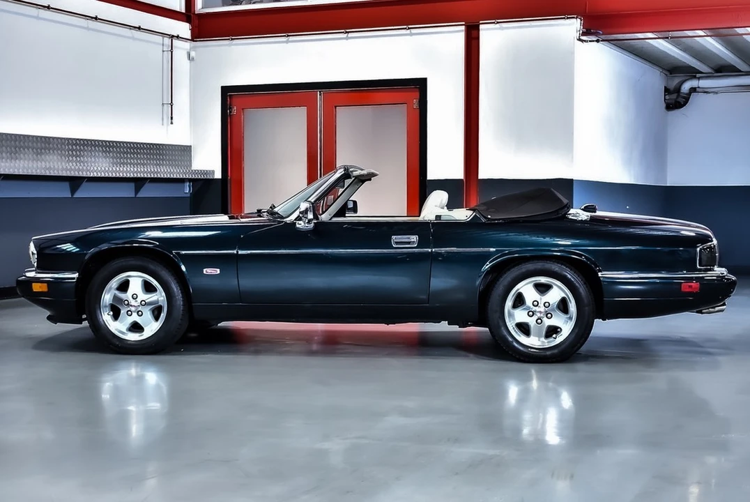 1995 Jaguar XJS Facelift AJ-16 - Image 29 of 30