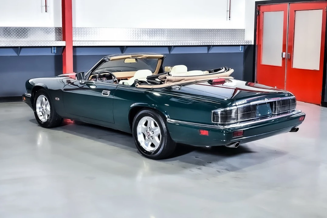 1995 Jaguar XJS Facelift AJ-16 - Image 16 of 30