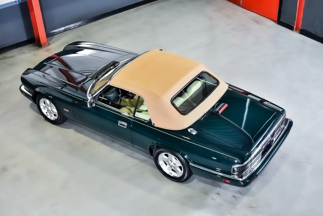 1995 Jaguar XJS Facelift AJ-16 - Image 27 of 30