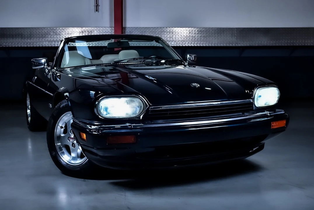 1995 Jaguar XJS Facelift AJ-16 - Image 7 of 30