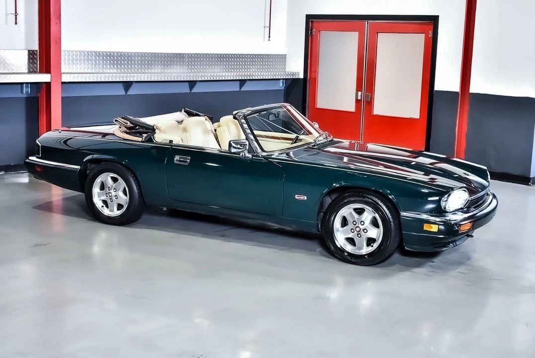 1995 Jaguar XJS Facelift AJ-16 - Image 6 of 30