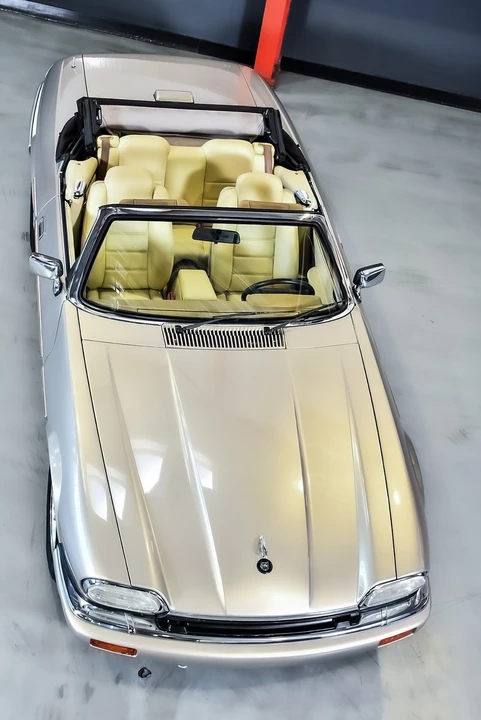 1995 Jaguar XJS Facelift AJ-16 - Image 17 of 30