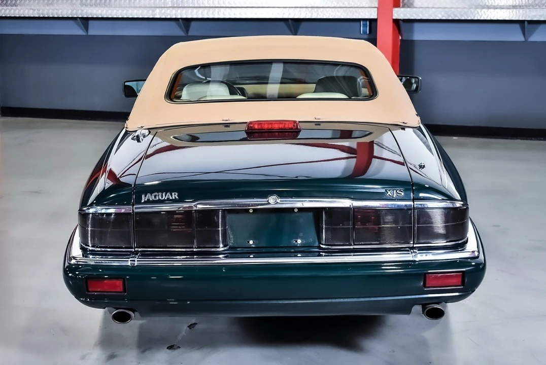 1995 Jaguar XJS Facelift AJ-16 - Image 24 of 30