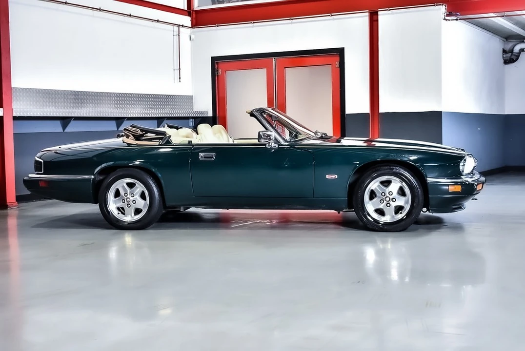 1995 Jaguar XJS Facelift AJ-16 - Image 10 of 30