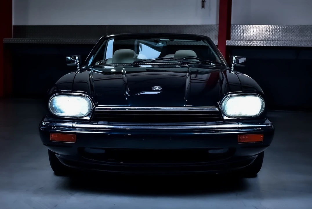 1995 Jaguar XJS Facelift AJ-16 - Image 4 of 30