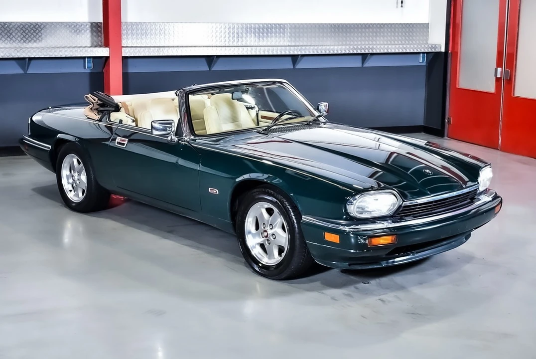 1995 Jaguar XJS Facelift AJ-16 - Image 5 of 30