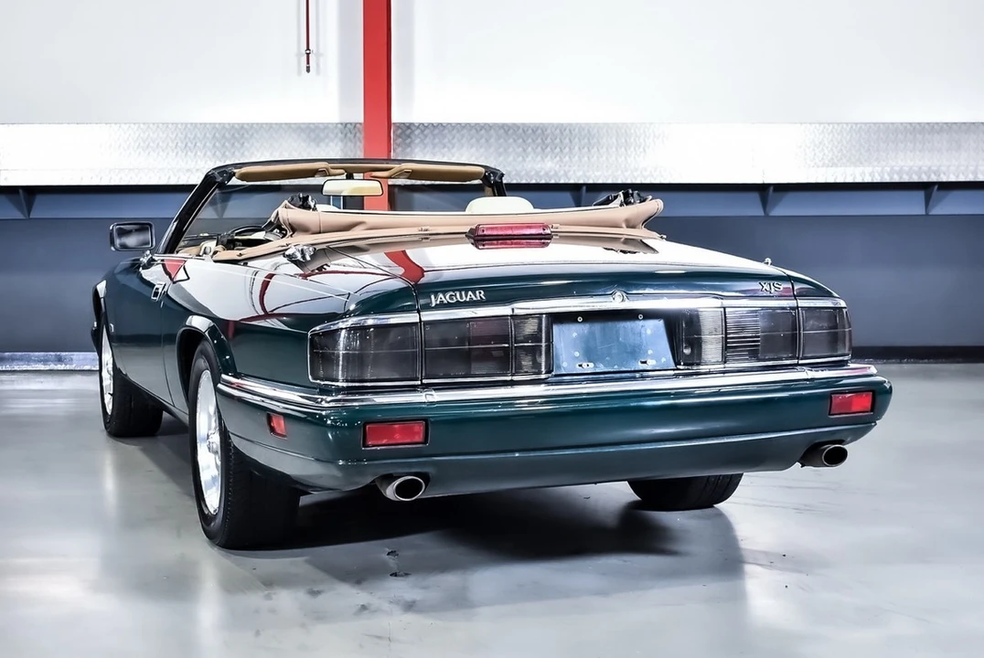 1995 Jaguar XJS Facelift AJ-16 - Image 15 of 30