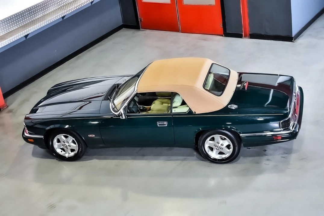 1995 Jaguar XJS Facelift AJ-16 - Image 28 of 30